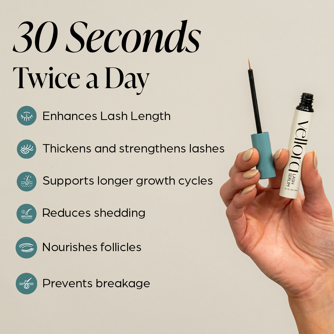 Vellora Lash Serum