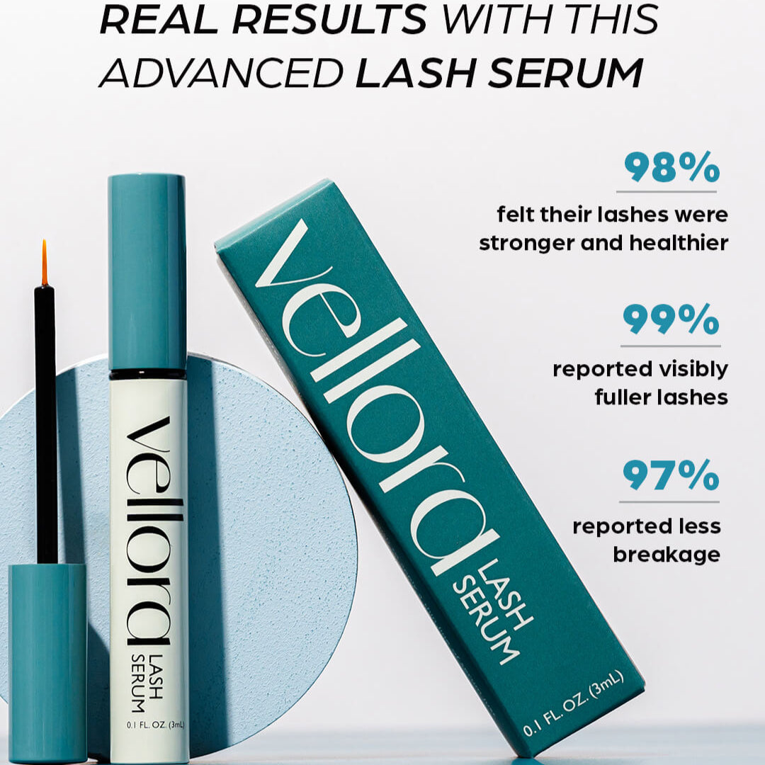 Vellora Lash Serum