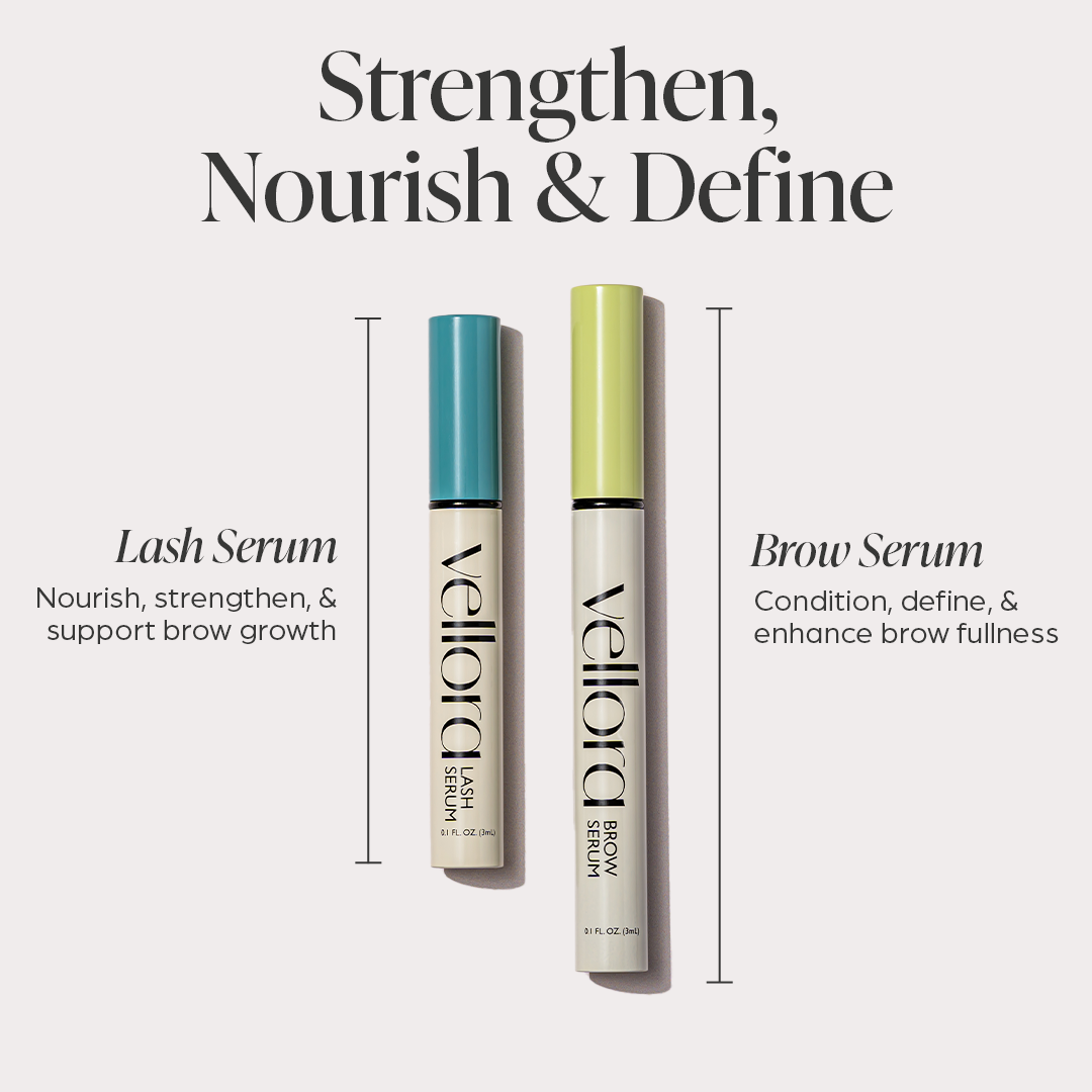Lash + Brow Serum