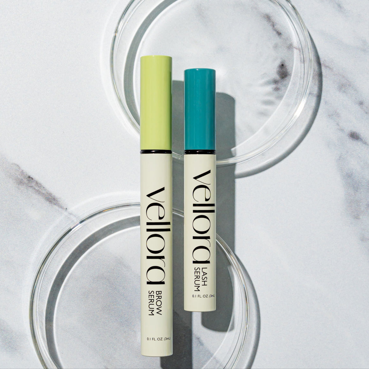 Lash + Brow Serum – Vellora