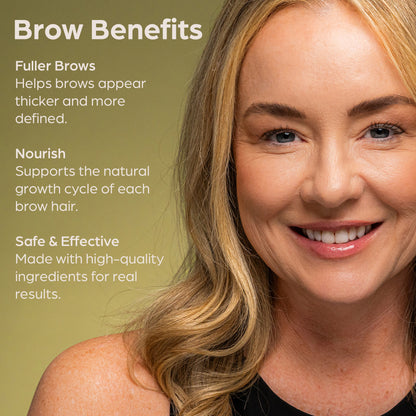 Vellora Brow Serum