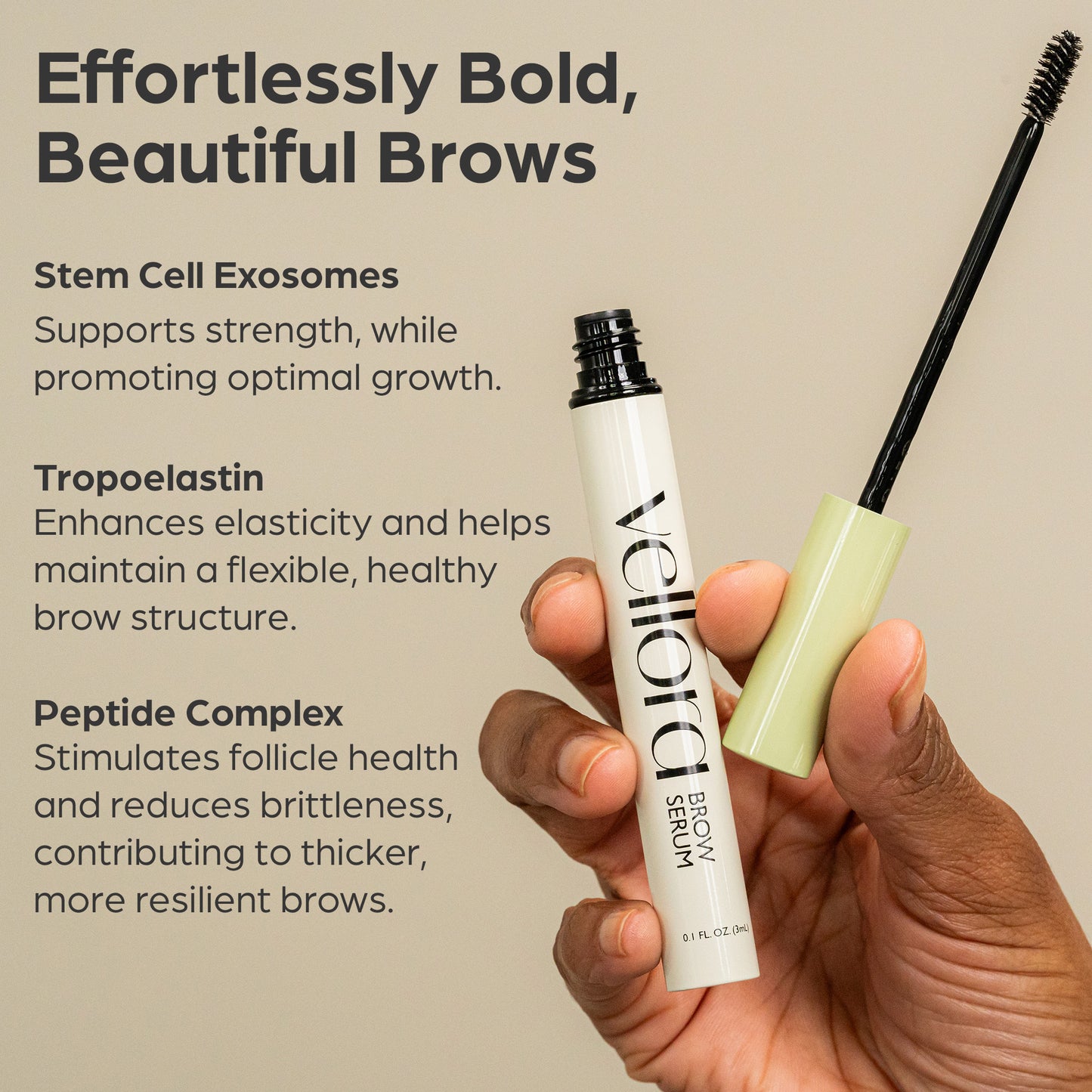 Vellora Brow Serum