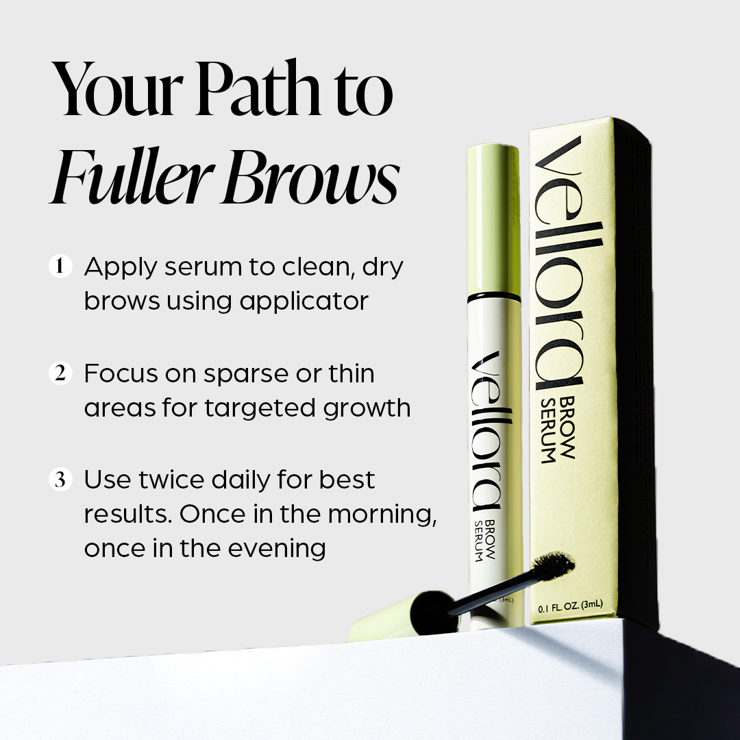 Vellora Brow Serum