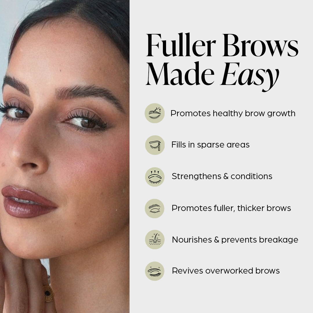 Vellora Brow Serum