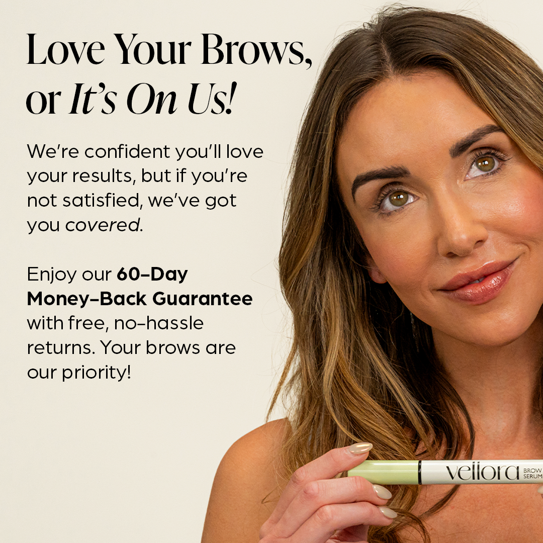 Vellora Brow Serum