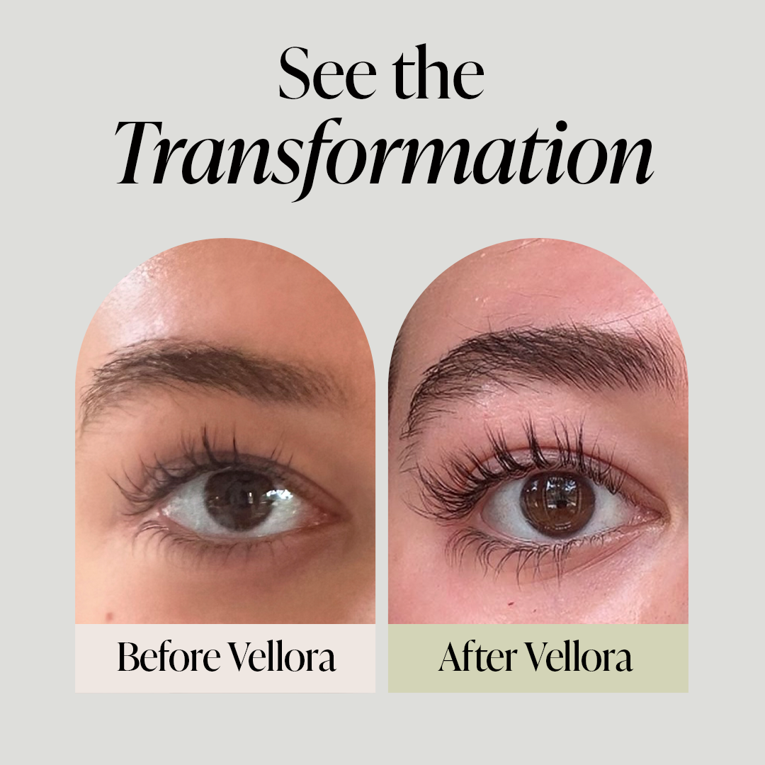 Vellora Brow Serum