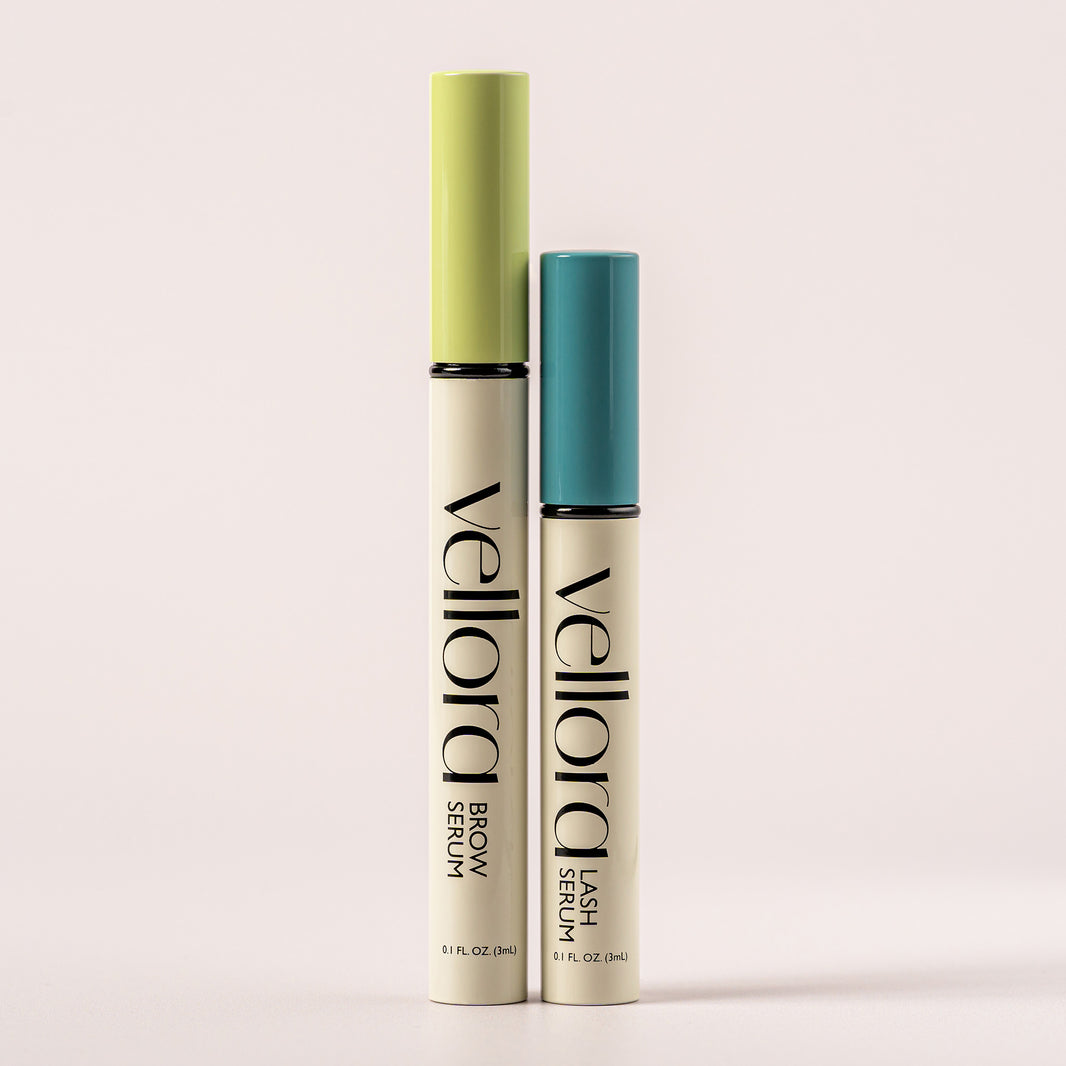 Vellora | Lash & Brow Serums for Effortlessly Bold Beauty