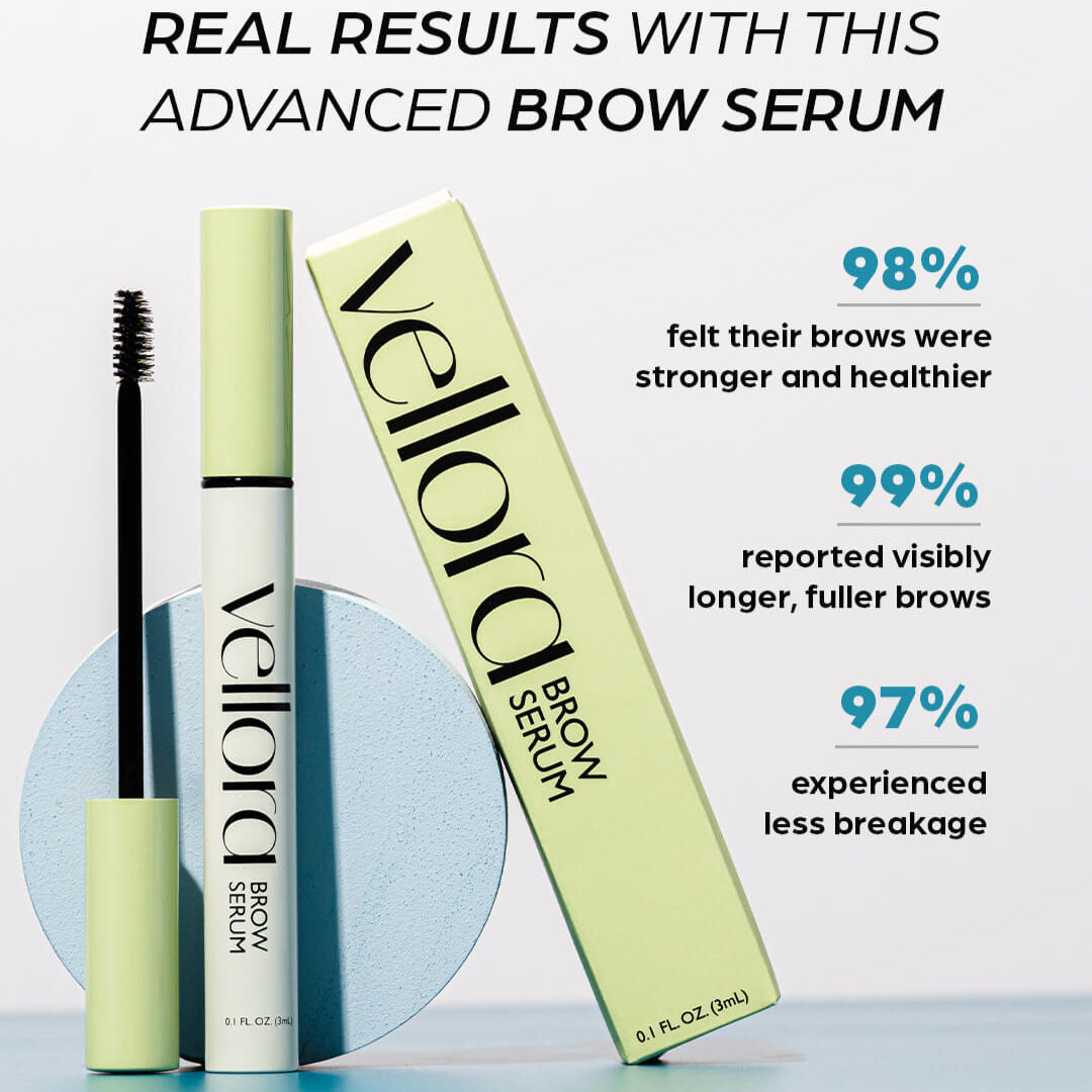 Vellora Brow Serum