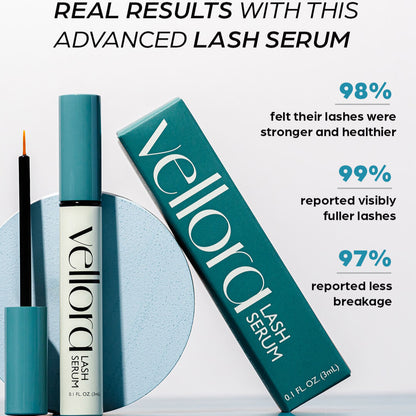 Vellora Lash Serum