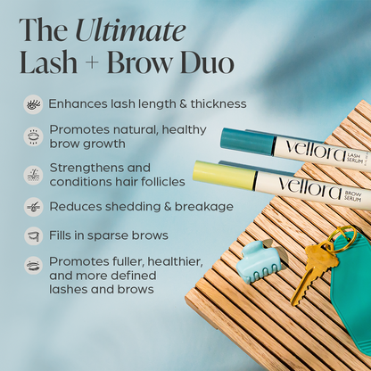 Lash + Brow Serum