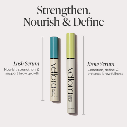 Lash + Brow Serum