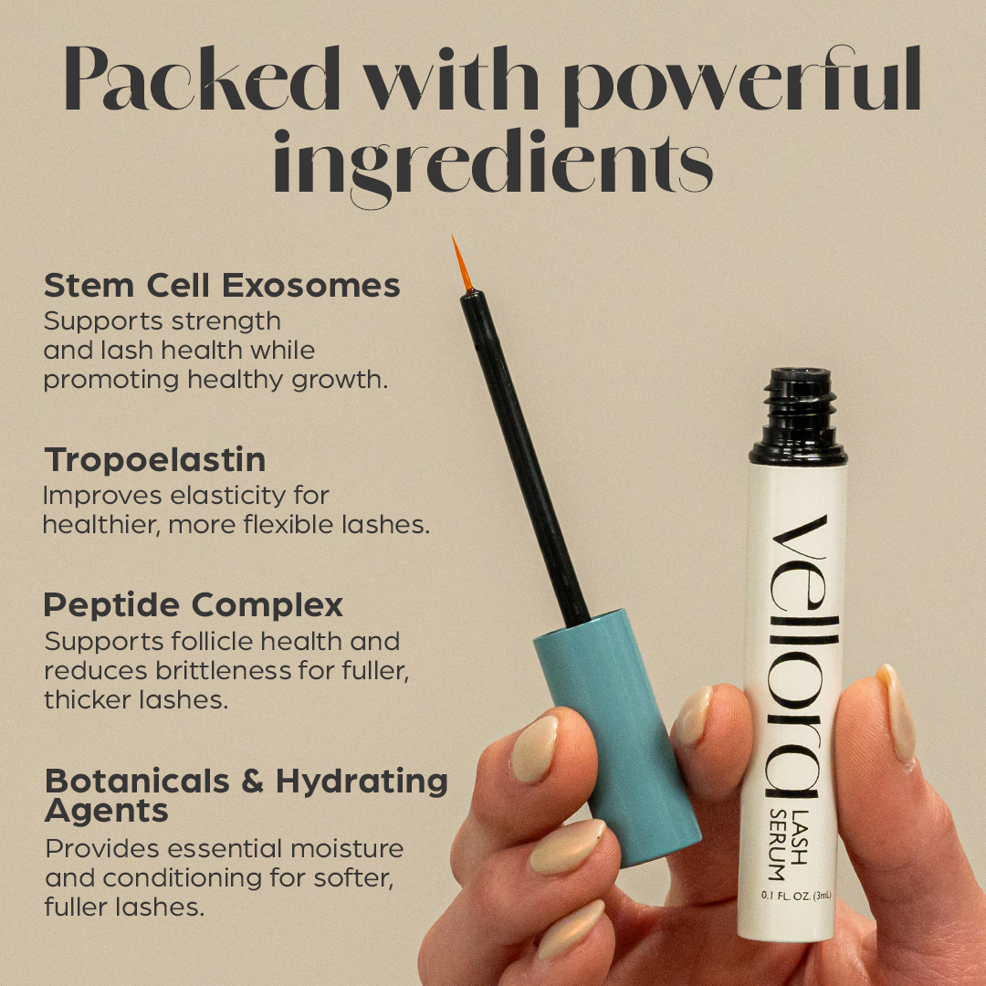 Vellora Lash Serum